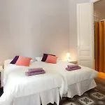 Modernist Apartment Barcelona