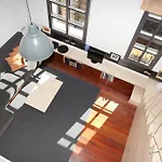 Beach Loft Duplex