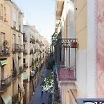 Canela Homes Barcelona Macba