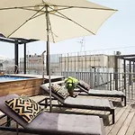 My Space Barcelona Pool City Center