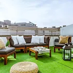 Lodging Apartments Beach House Villa Olimpica