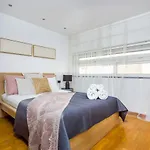 Lodging Apartments Beach House Villa Olimpica