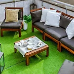 Lodging Apartments Beach House Villa Olimpica