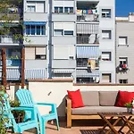Key PENTHOUSE Sagrada Familia