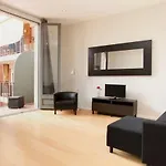 Modern Quiet Flat With A Large Balcony