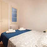 Eg21- Modernist And Elegant Apartment In Bcn City Center