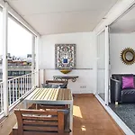 The Gran Via Penthouse