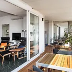 The Gran Via Penthouse