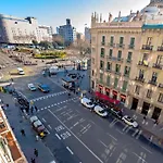 Apartment Plaza Catalunya-Rda-Universidad