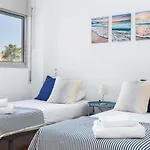 Lodging Apartments Beach Apartment Villa Olimpica