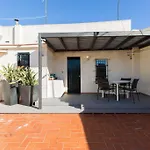 Lovely Apartment With A Terrace