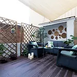 Rossello Center Terrace