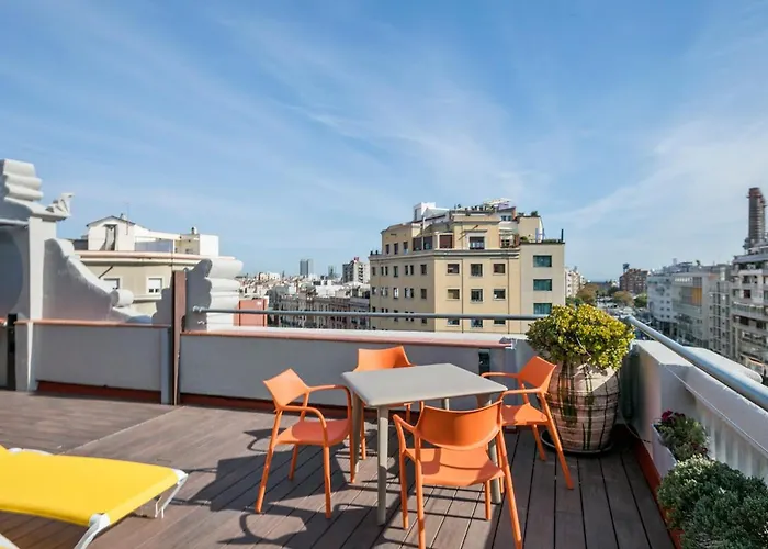 Stay Together Barcelona Apartments