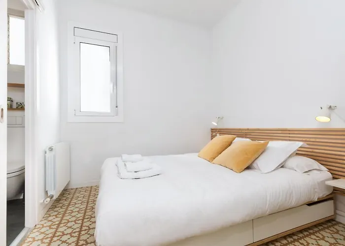 Montaber Apartment - Gracia