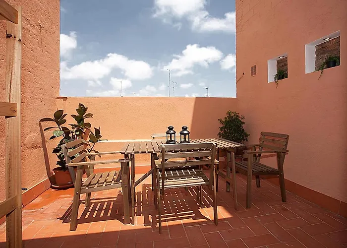 Muntanya - Apt With Private Balcony Sagrada Familia