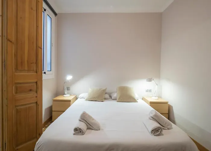 Acogedor Apartamento De 2 Dormitorios