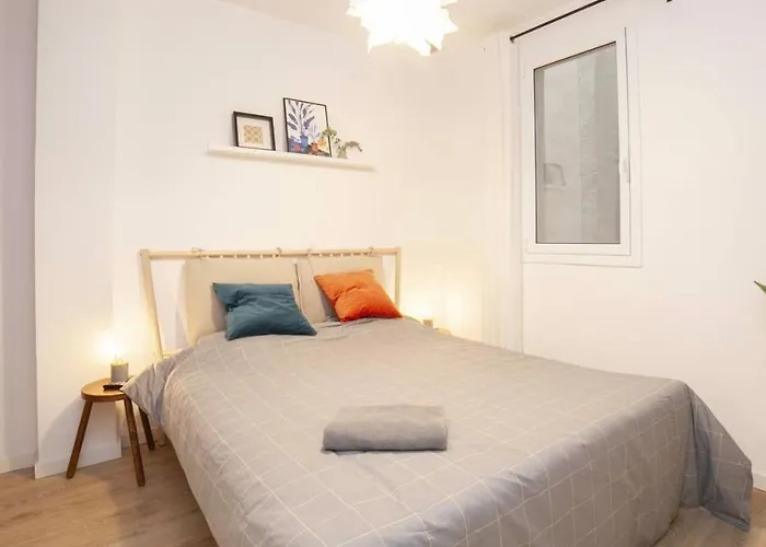 Chic Apartments Ramblas