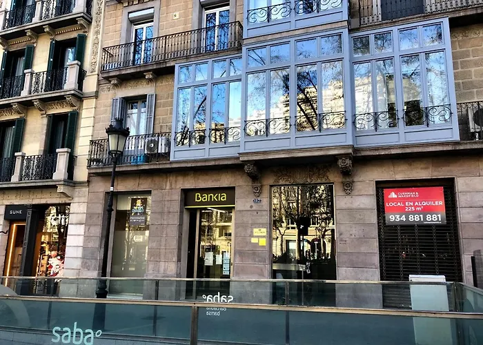 Mr. Serrano Apartments