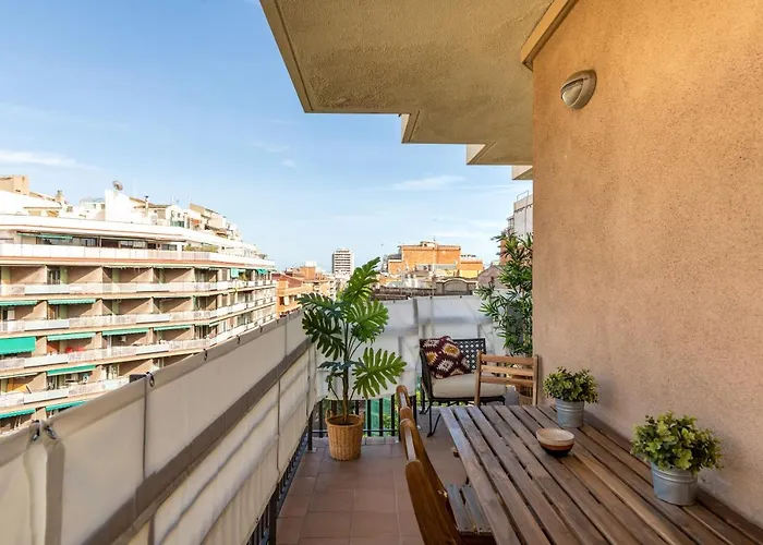 Barcelona Sagrada apartment - c Valencia 463