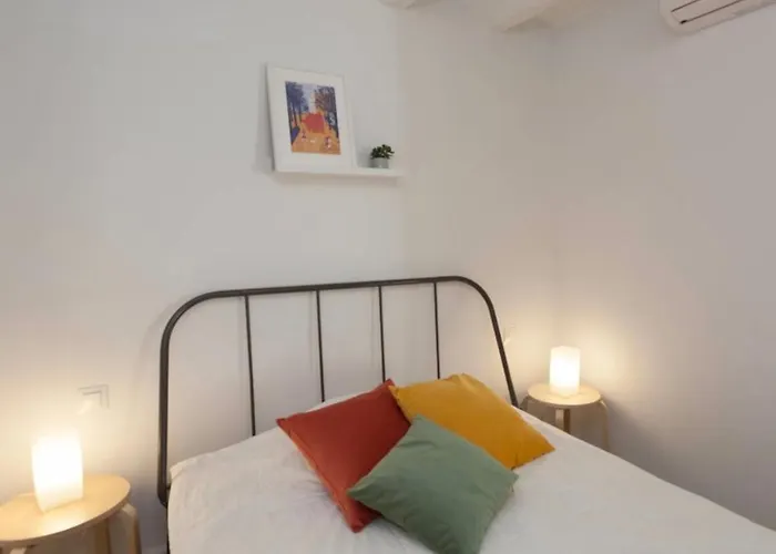 Modern&Comfy Apartment Close to Ramblas