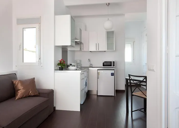Beautiful Penthouse Next To Sagrada Familia