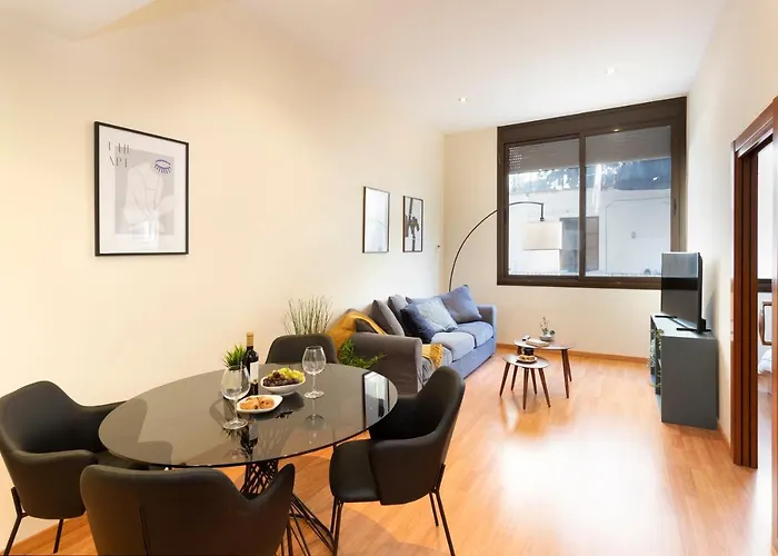 Eixample Apartments - Cava