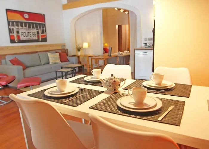 Urban Loft Barcelona Diagonal Super Ubicacion Wifi