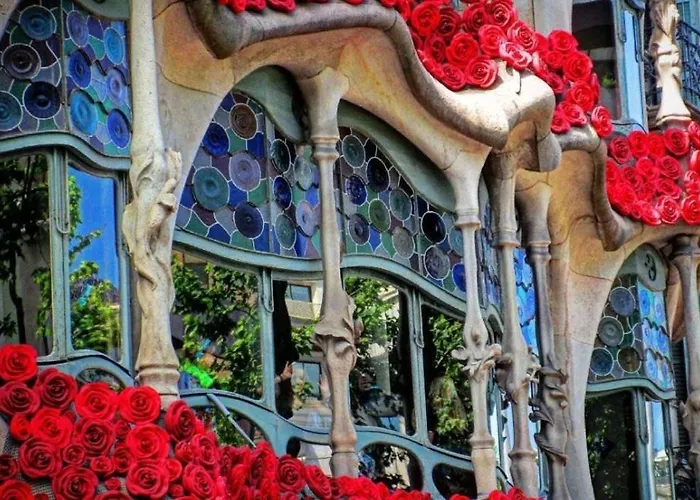 Barcelona Centro!