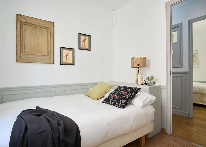 Casa Cosi - Sant Gervasi 2
