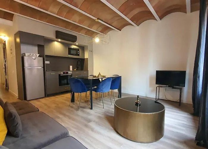 Barrio Gotico Apartments Escudellers