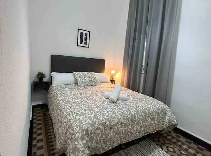 A&M Barcelona Hostal