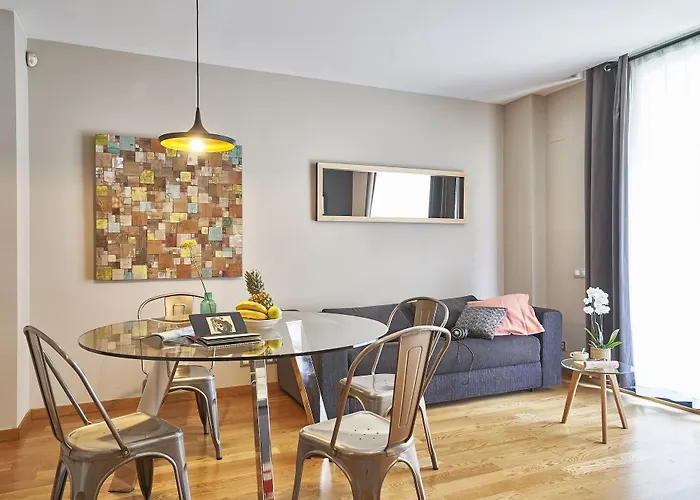 AinB Sagrada Familia Apartments