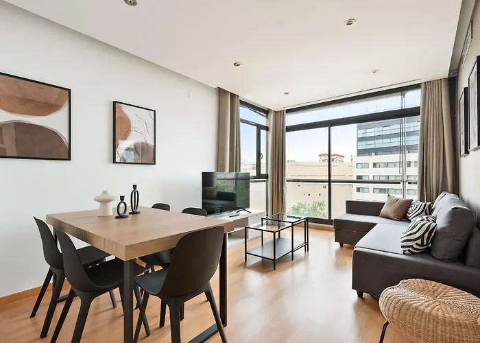 Chicstays Apartment Ciutadella Park