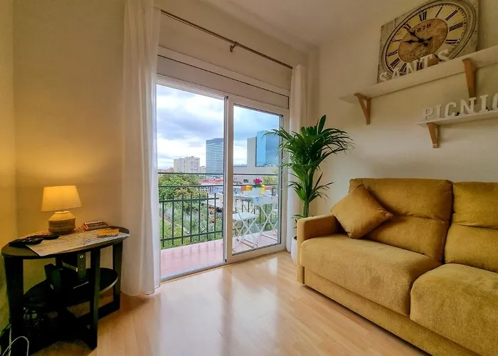 Apartment Picnic Sants