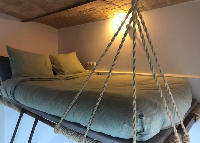 Cute loft Sagrada Familia