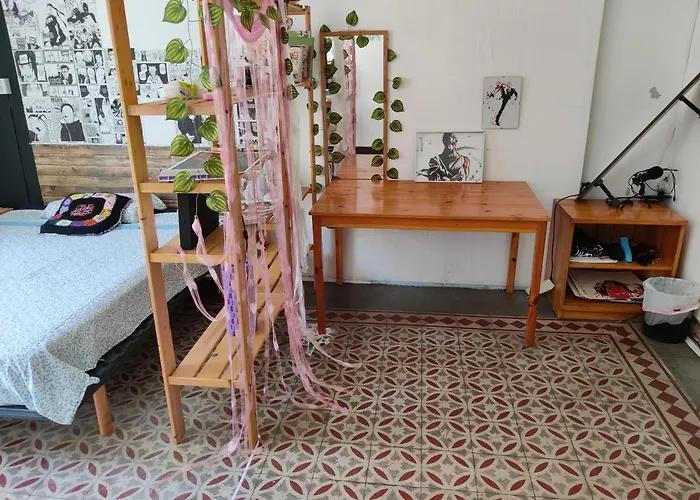 Habitacion En El Centro Barcelona