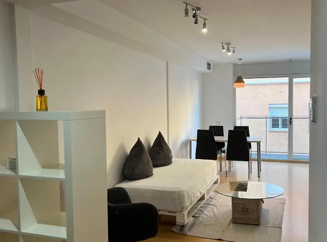 Barcelona Apartment Sagrada Familia