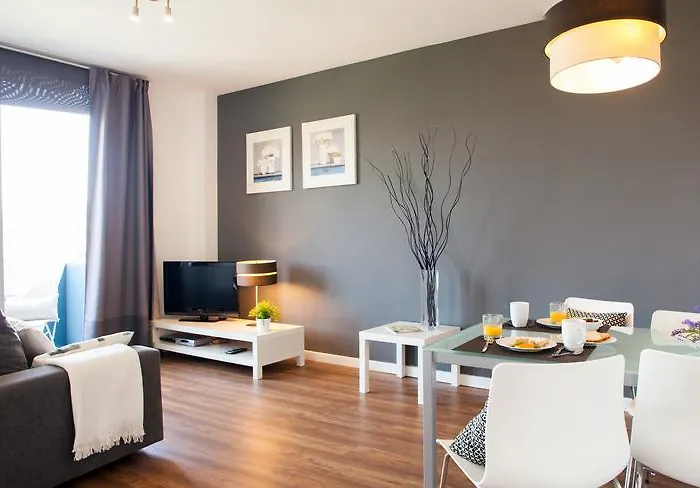 Feelathome Poblenou Beach Apartments