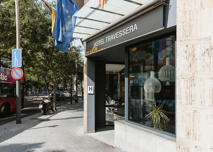 Hotel Travessera