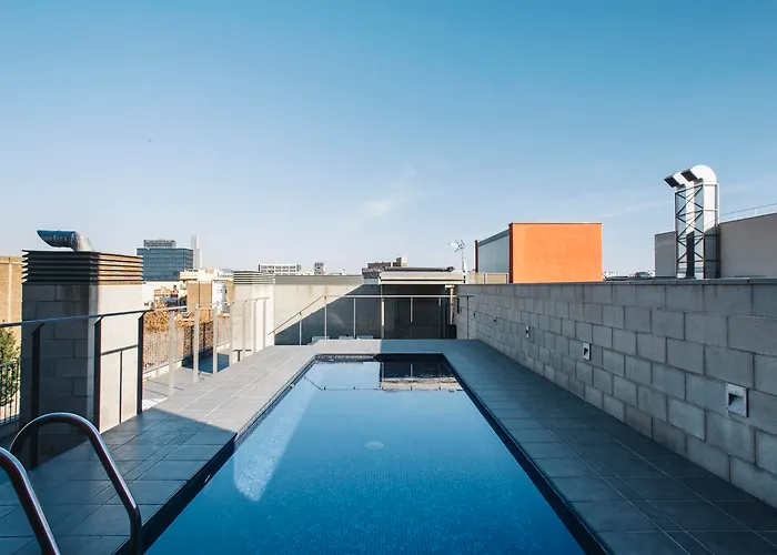Barcelona Apartment Republica