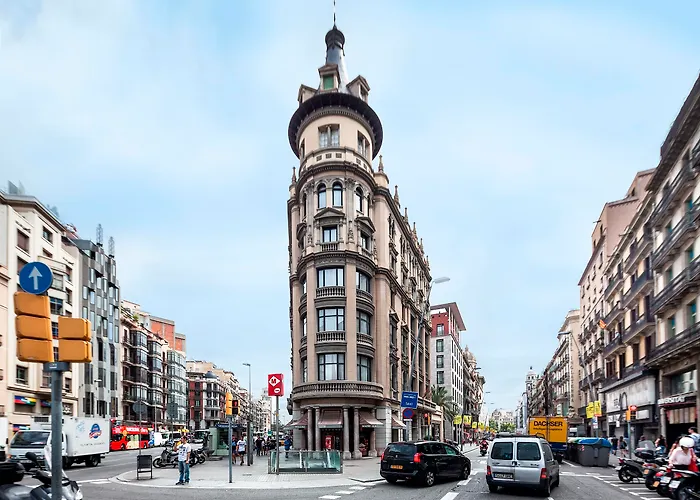 Itc Barcelona By Soho Boutique