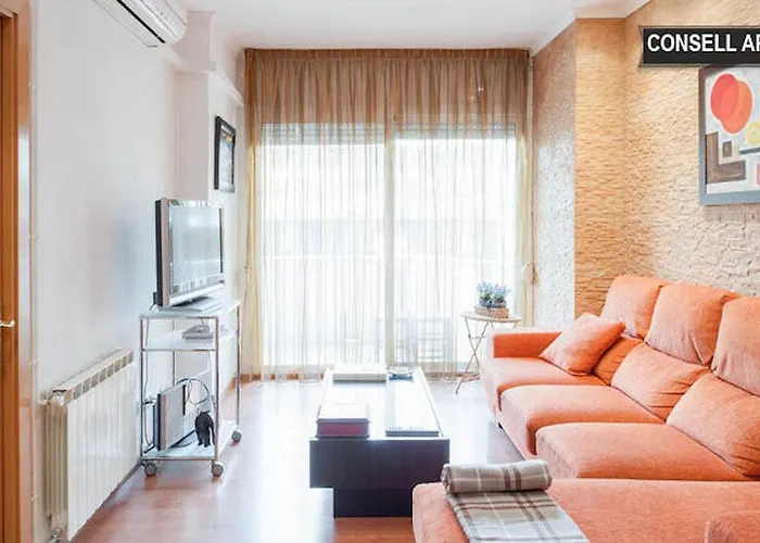 Apartment Consell De Cent