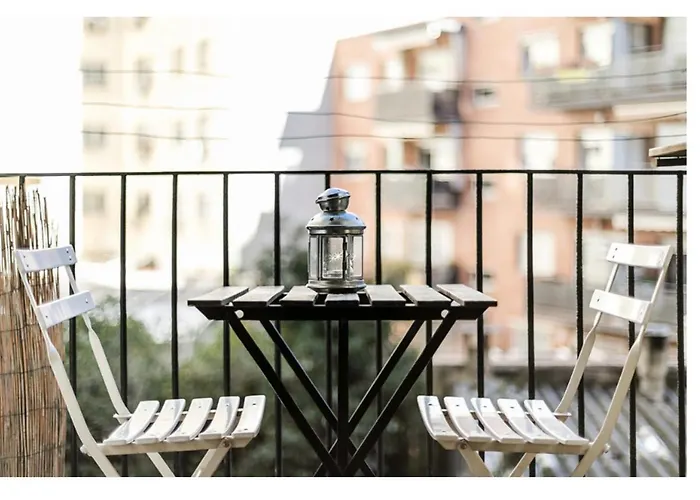 Lovely Design 4Bed Close To Sagrada Familia