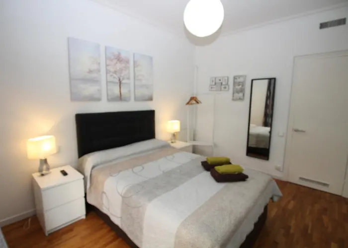 Nuevo Aragó Habitaciones