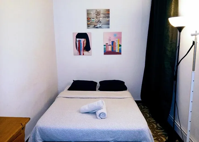 Cozy Room Plaza España