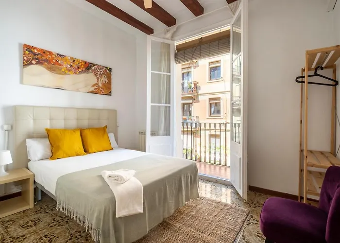 Centric Apartment Gaudi