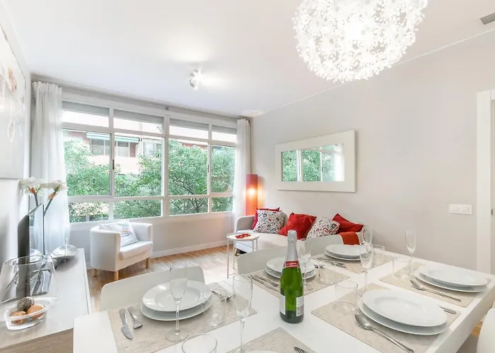 Elegance Barcelona Rentals