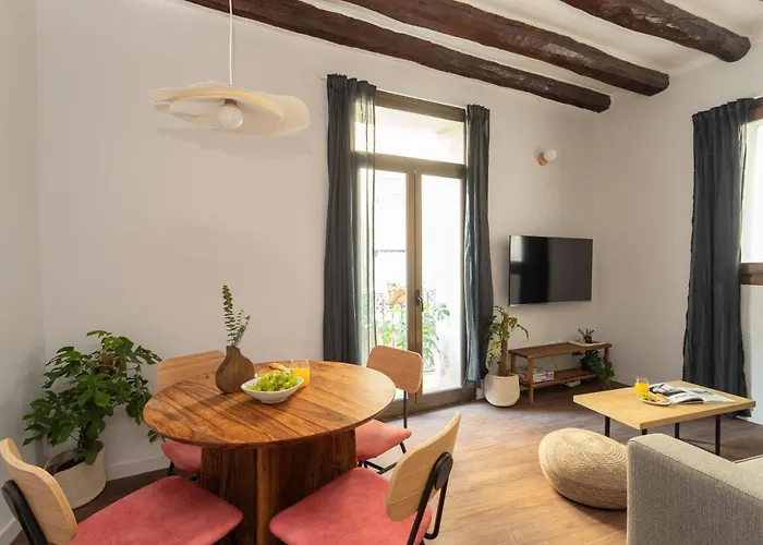 Barcelona Apartments In Born