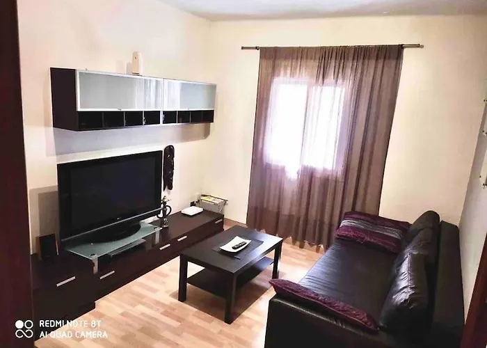 Offer Economic Apartment Barcelona