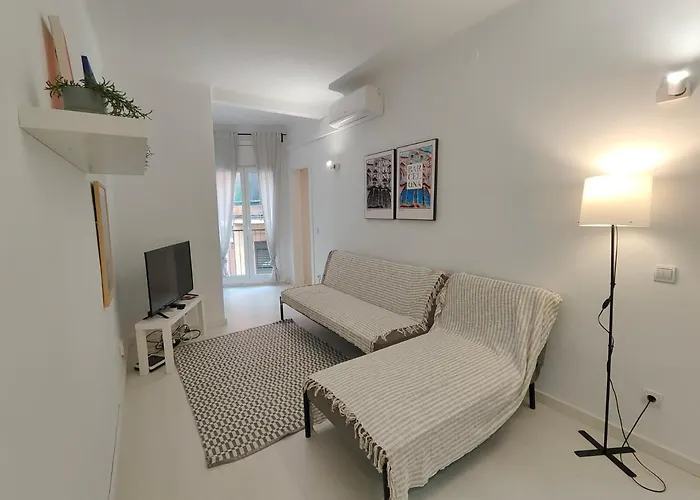 Family apartment close to Parc Güell